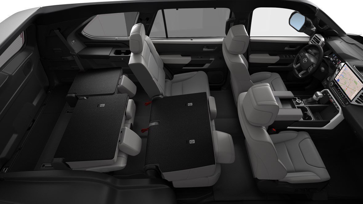 New 2026 Magnetic Gray Metallic Toyota  Limited image 8