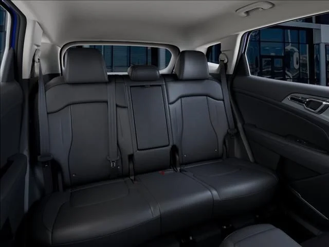 New 2026 Blue Kia EX image 16