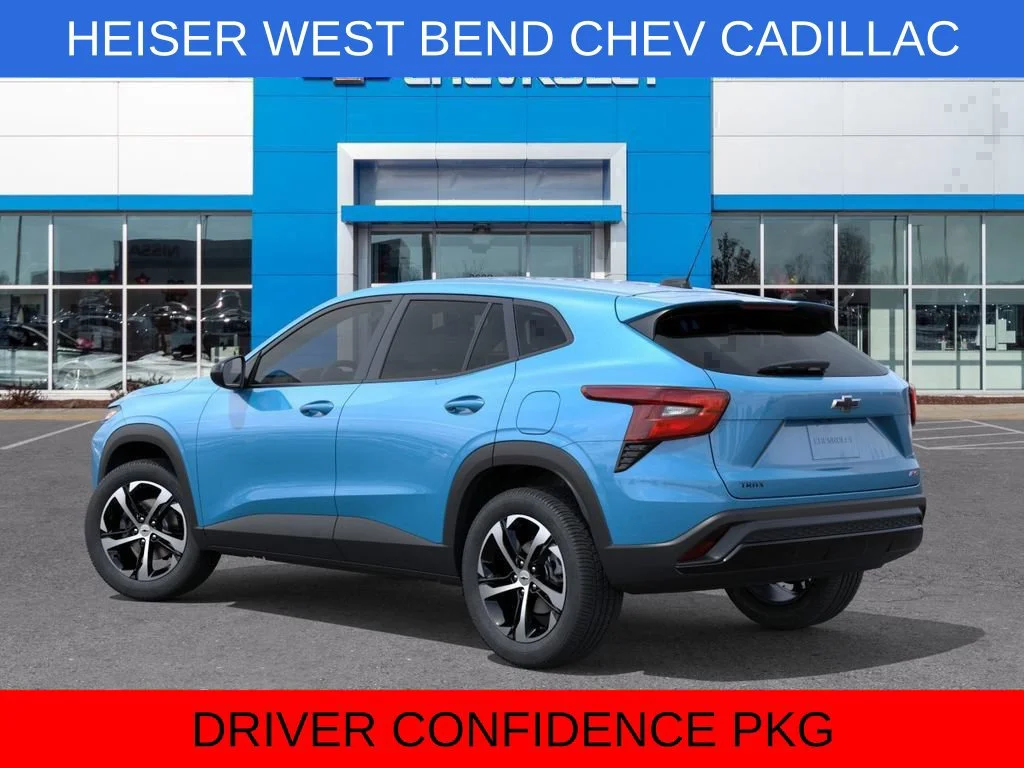 2026 Chevrolet Trax RS - Photo 3
