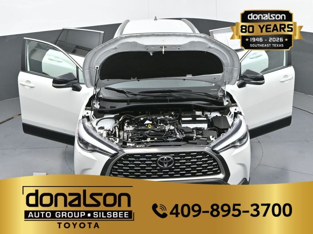 Used 2025 Beige Toyota XLE image 28
