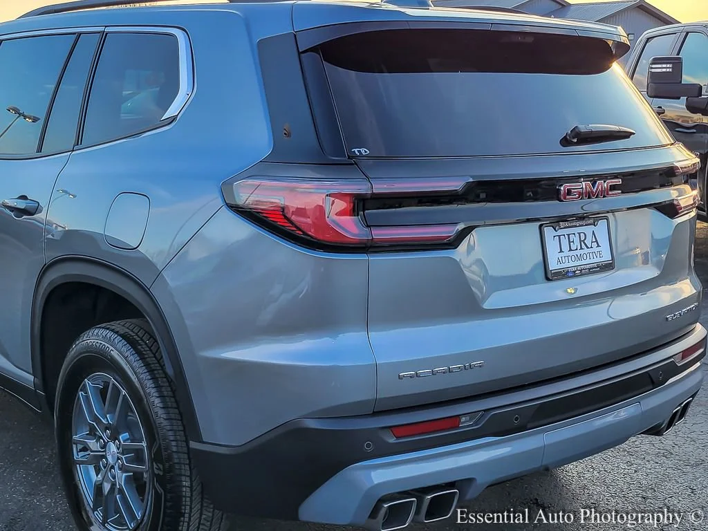 2026 GMC Acadia Elevation - Photo 6