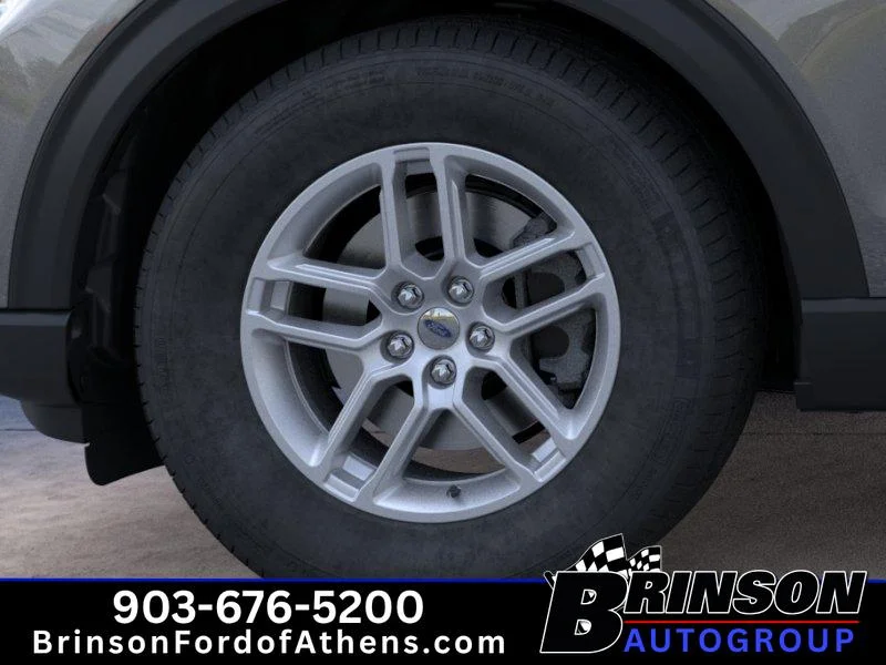 New 2026 Carbonized Gray Metallic Ford Active w/200A Pkg image 19