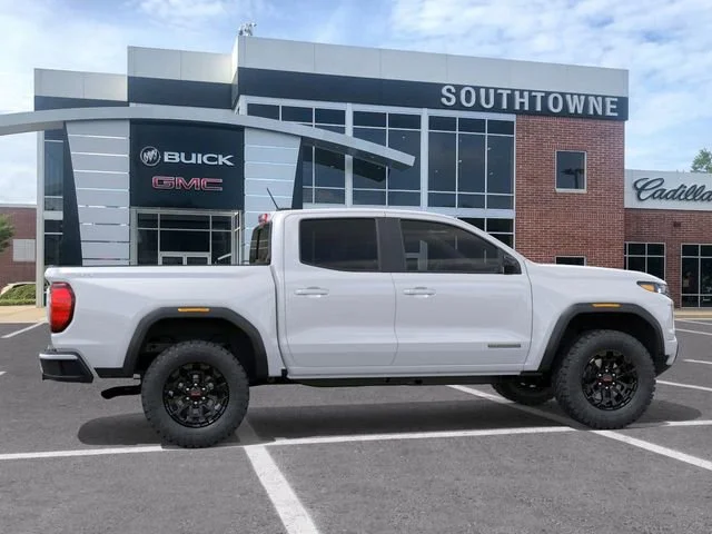 New 2026 Summit White GMC Elevation image 5