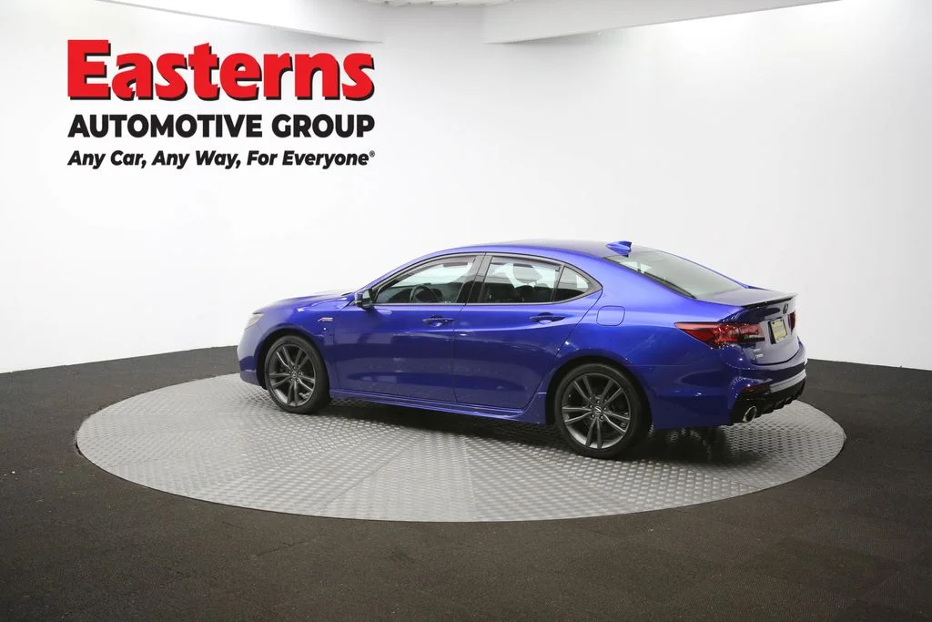 Used 2018 Blue Acura 3.5L V6 image 62