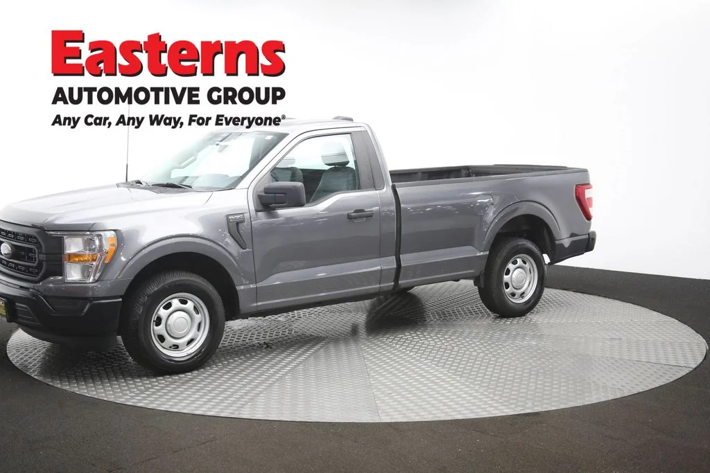Used 2022 Gray Ford XL image 52
