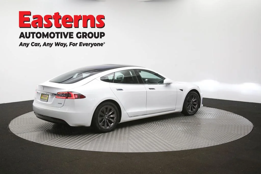 Used 2018 White Tesla 100D image 37