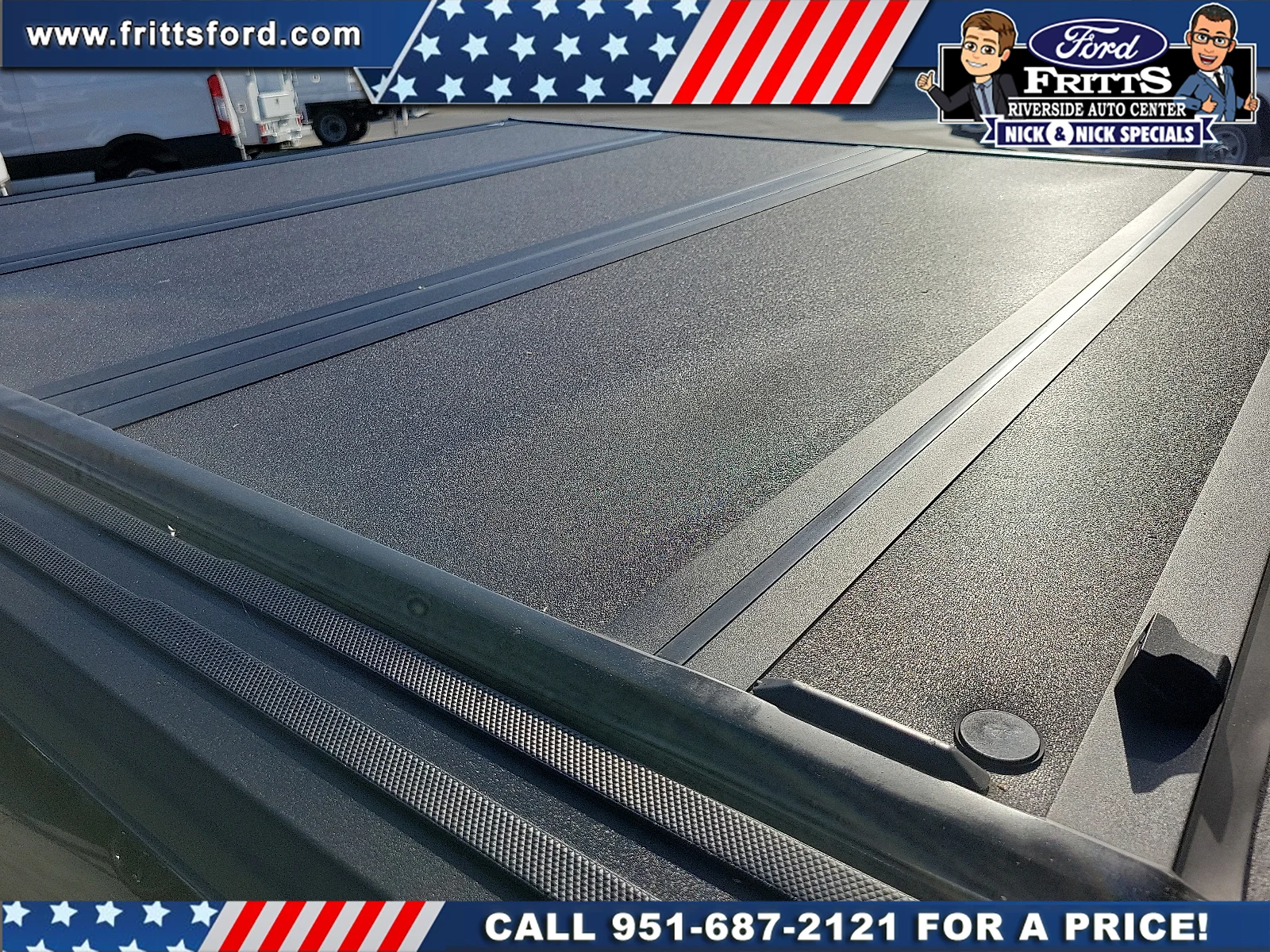 Certified Used 2025 Blue Metallic Ford XLT image 19