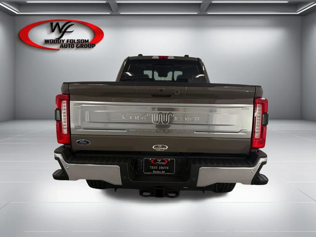 New 2026 Marsh Gray Ford F-350® King Ranch® image 7