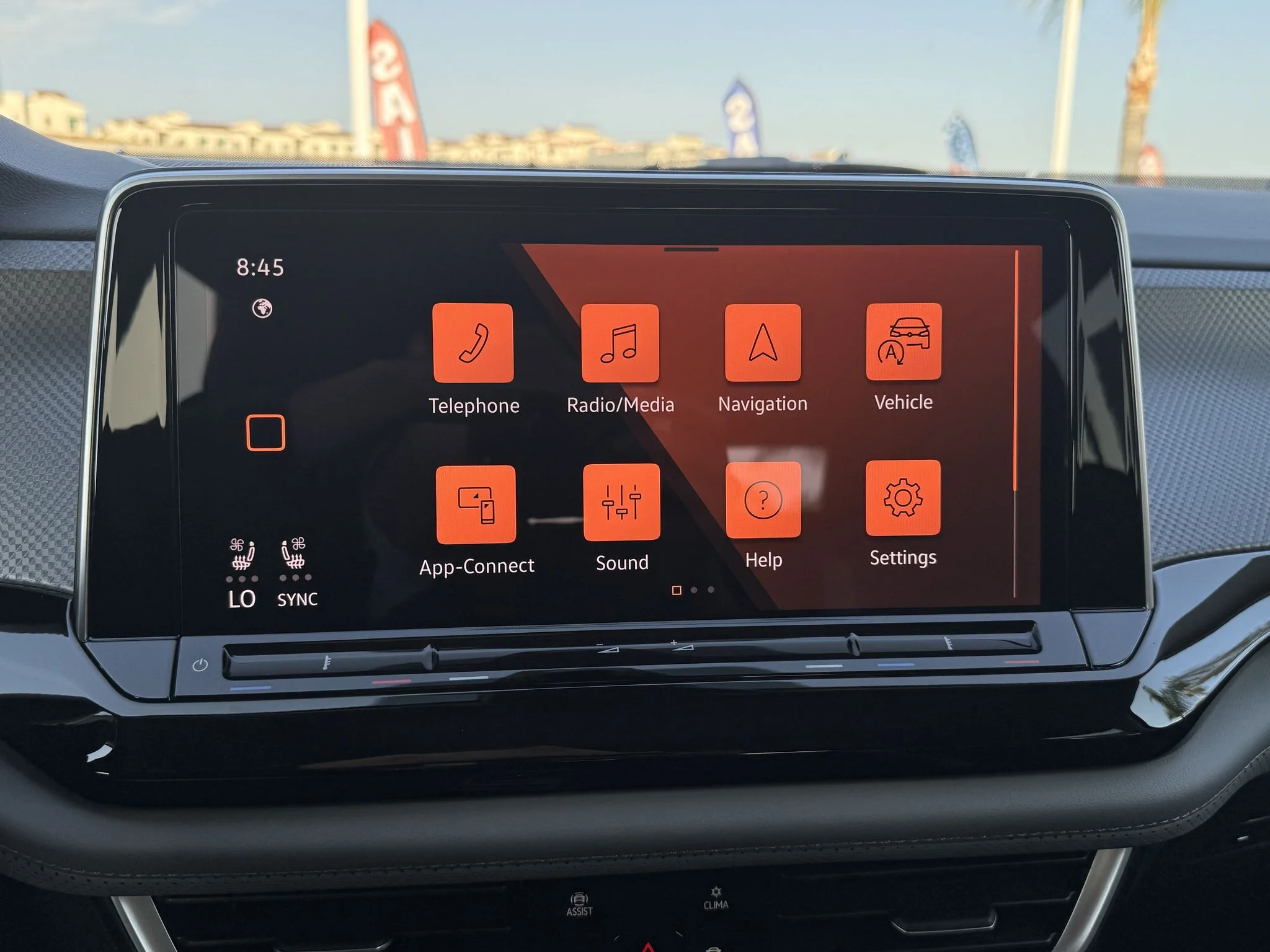 New 2026 Deep Black Pearl Volkswagen 2.0T Peak Edition image 21