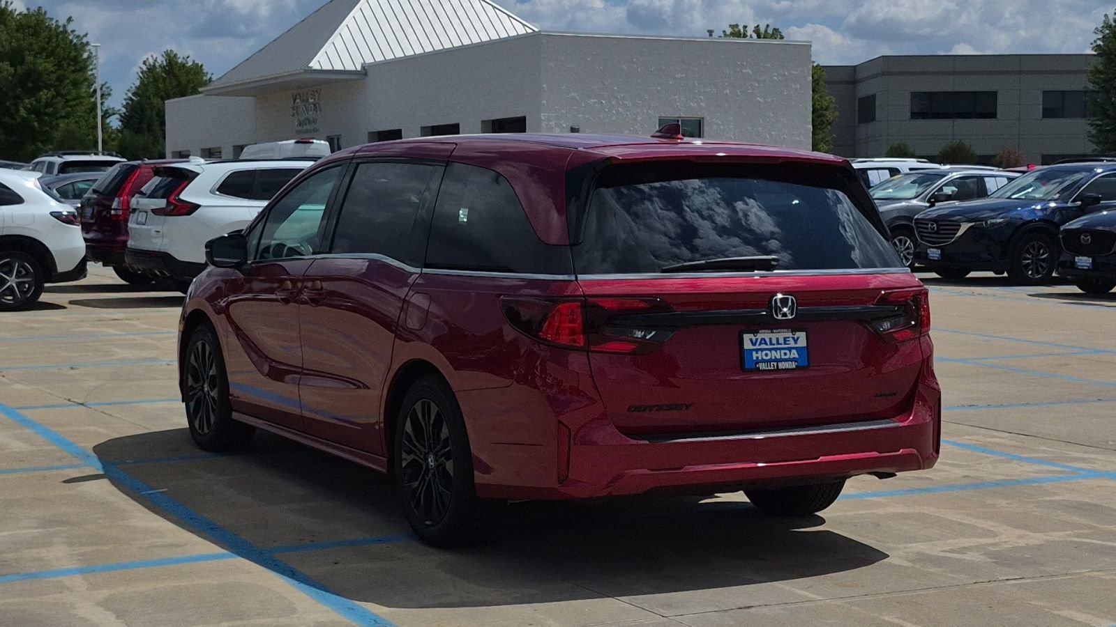 2026 Honda Odyssey Sport L - Photo 8