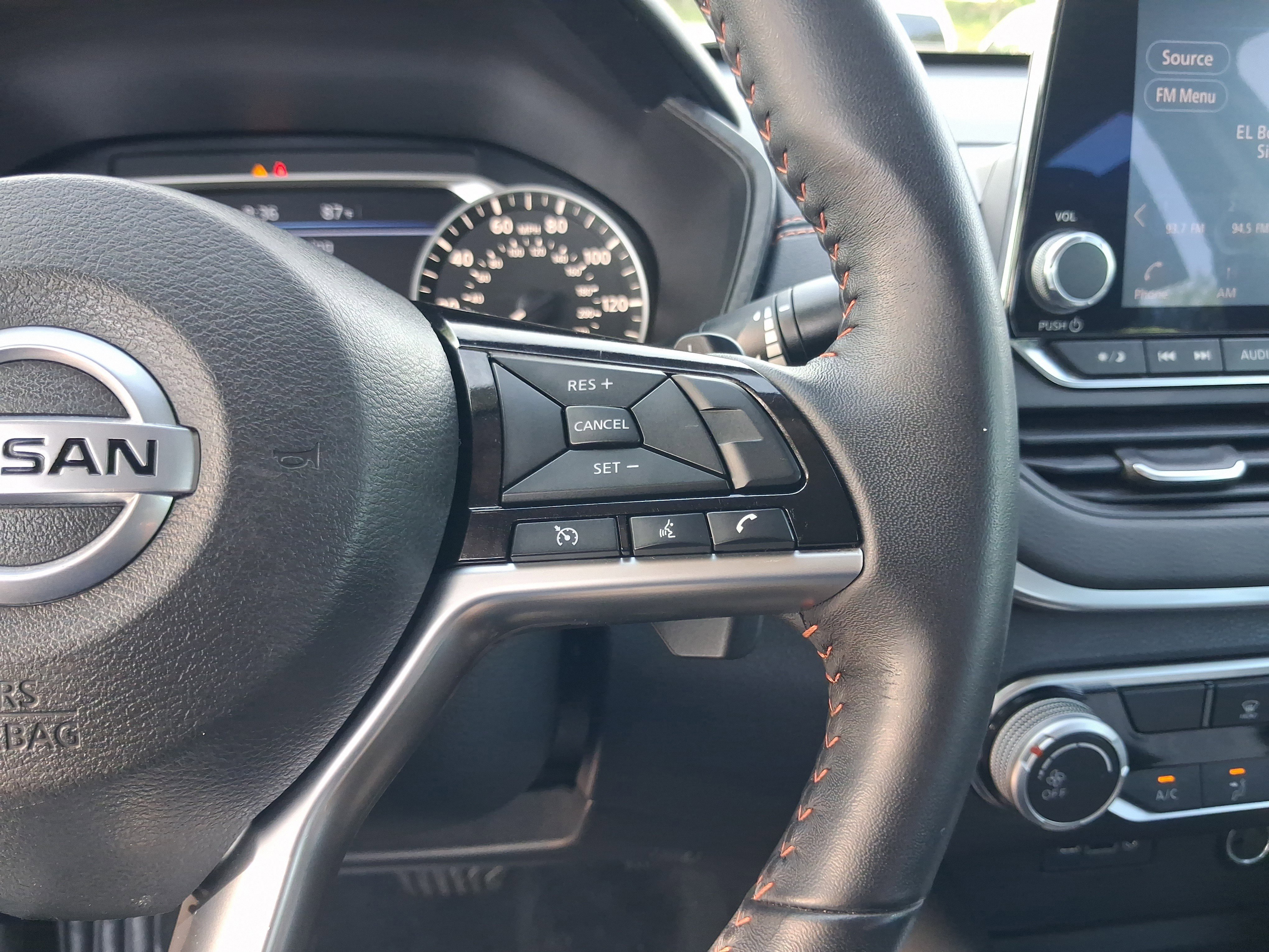 Certified Used 2020 Red Nissan 2.5 SR image 20