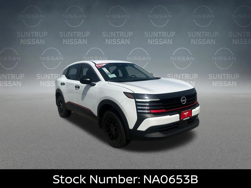 New 2026 White Nissan S image 9