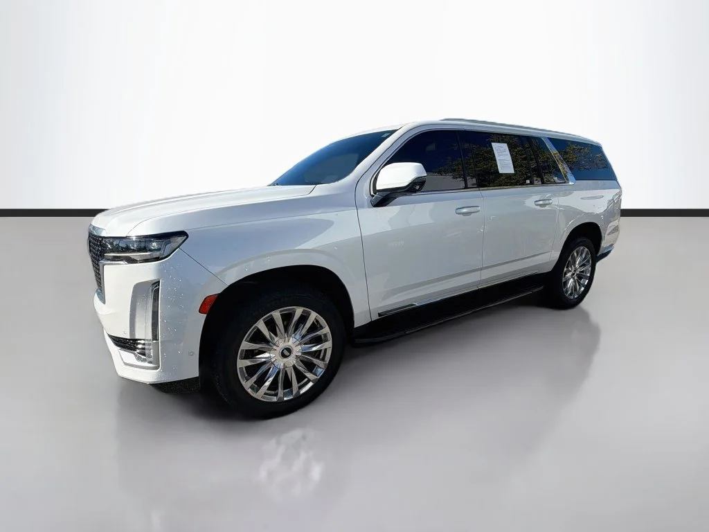 2022 Cadillac Escalade ESV