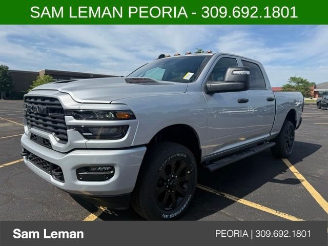 2026 RAM 2500 Tradesman/Black Express 4X4 Crew Cab SWB's photo