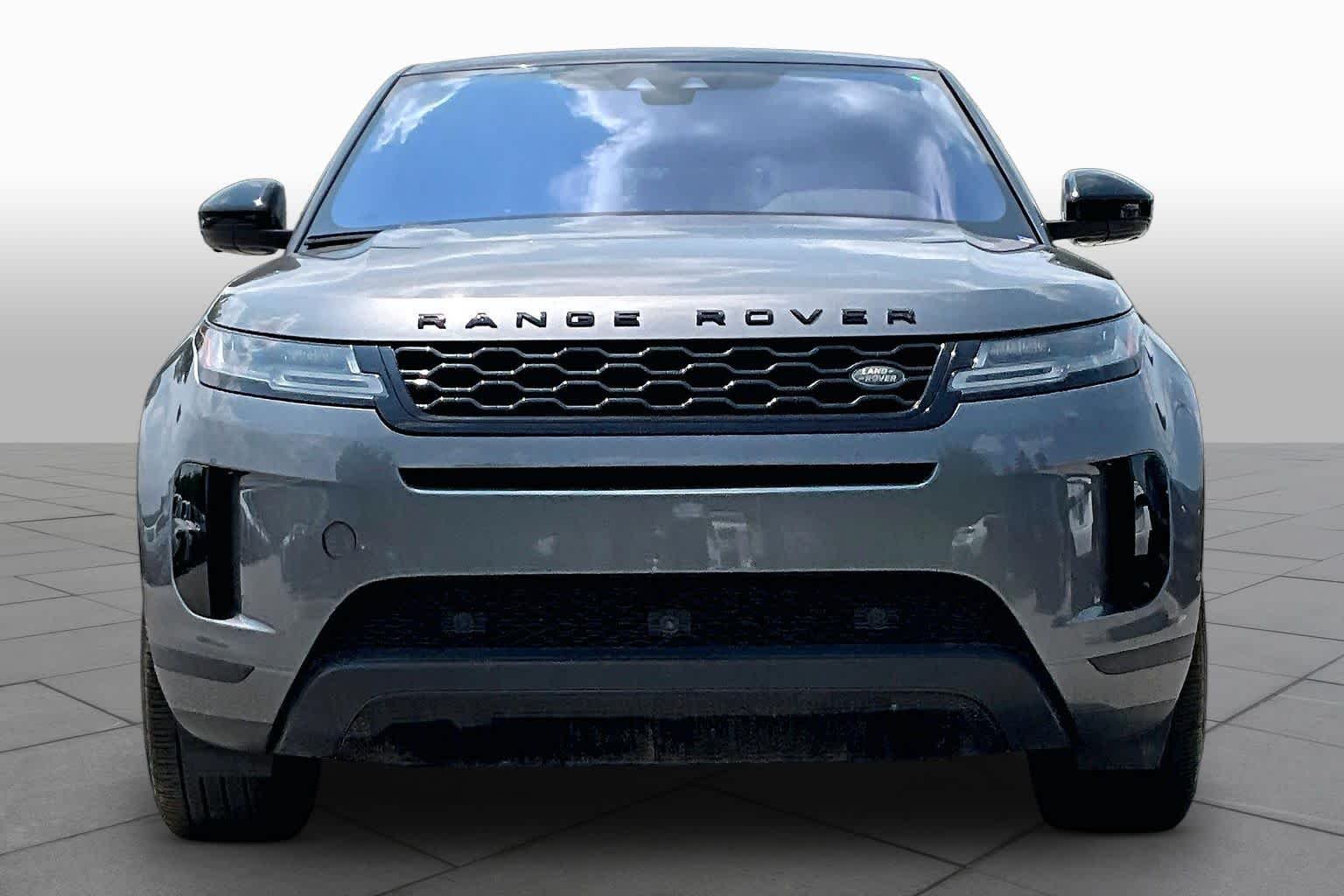 Pre-Owned 2020 Land Rover Range Rover Evoque SE