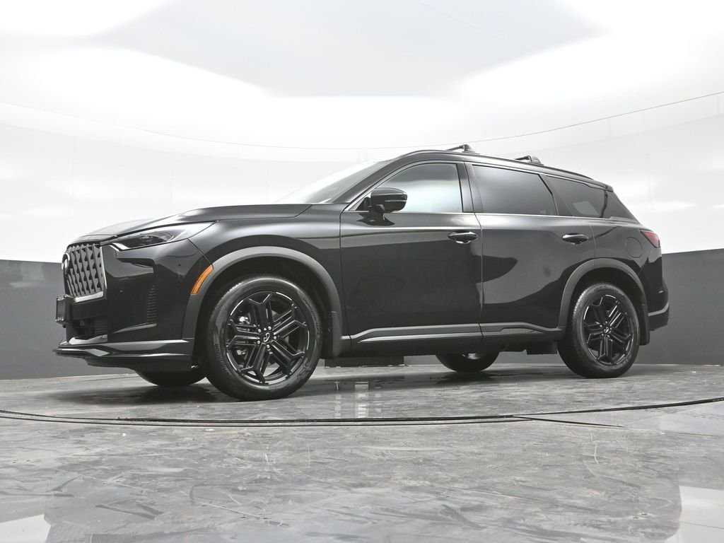Used 2026 Black INFINITI SPORT image 29