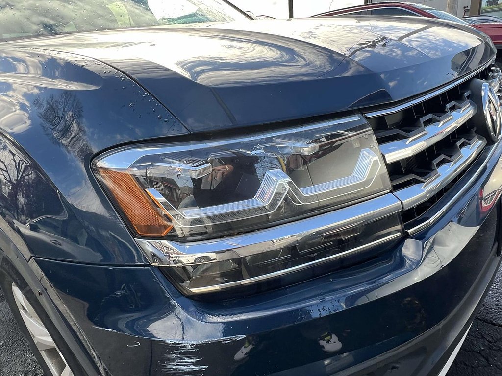 2018 Volkswagen Atlas SE - Photo 9