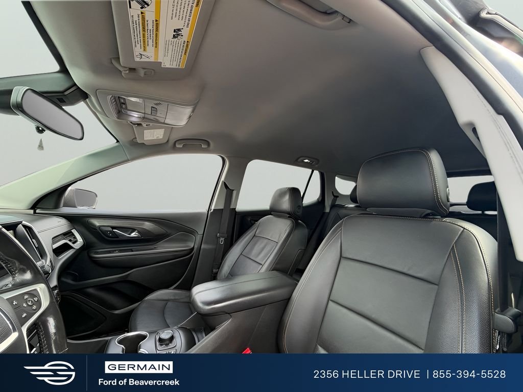 Used 2020 Steel Metallic GMC SLT image 16