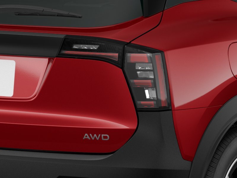 New 2027 Red Nissan SV image 12