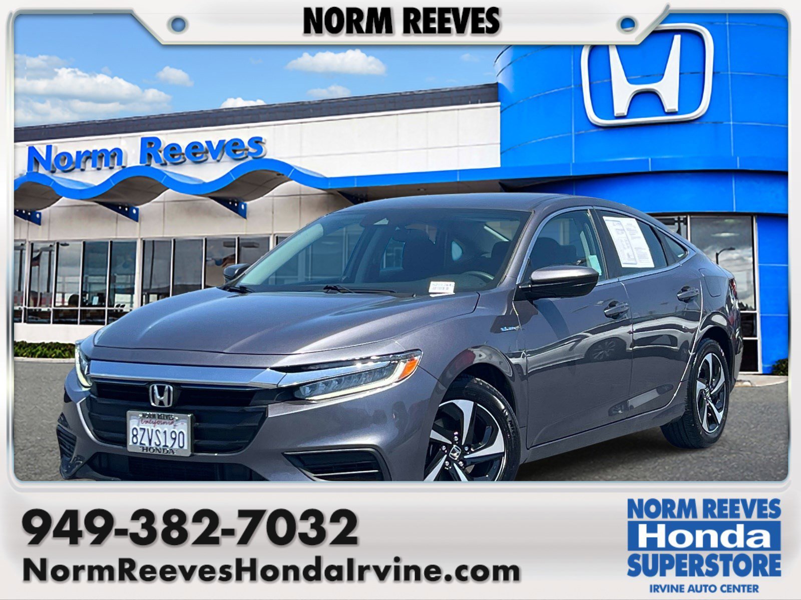 2022 Honda Insight