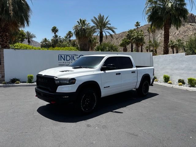 2025 RAM 1500 Rebel 4x4 Crew Cab 5'7's photo