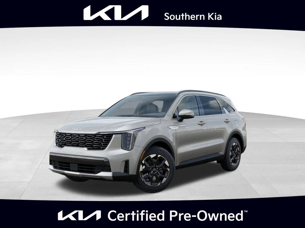 2026 Kia Sorento