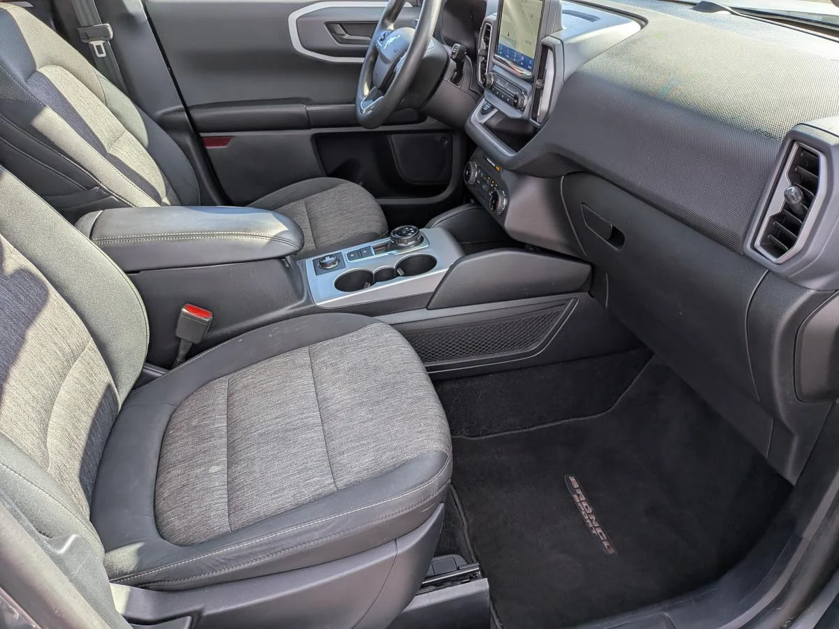 Used 2022 Grey Ford Big Bend 4x4 image 18