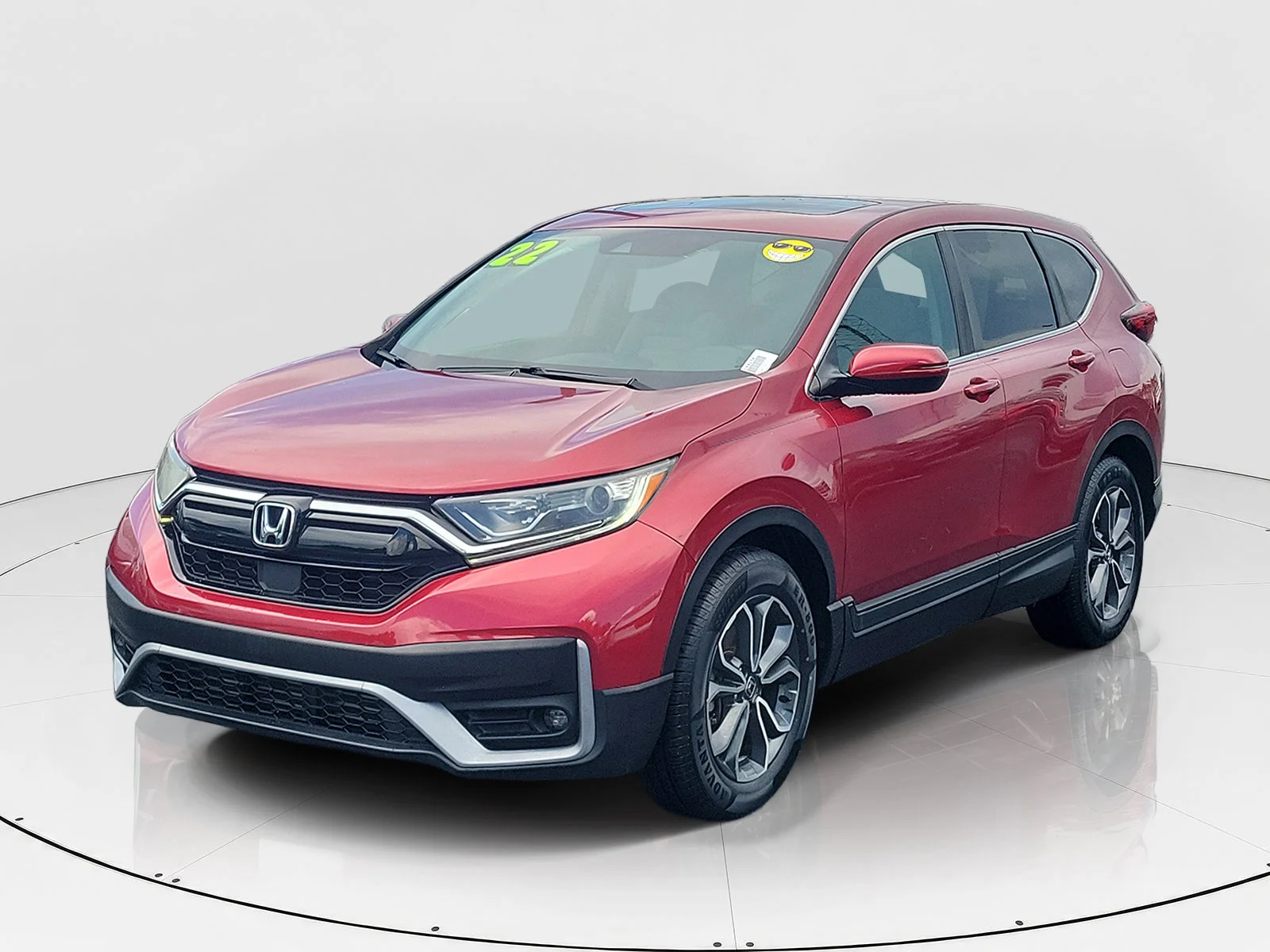 2022 Honda CR-V EX - Photo 63