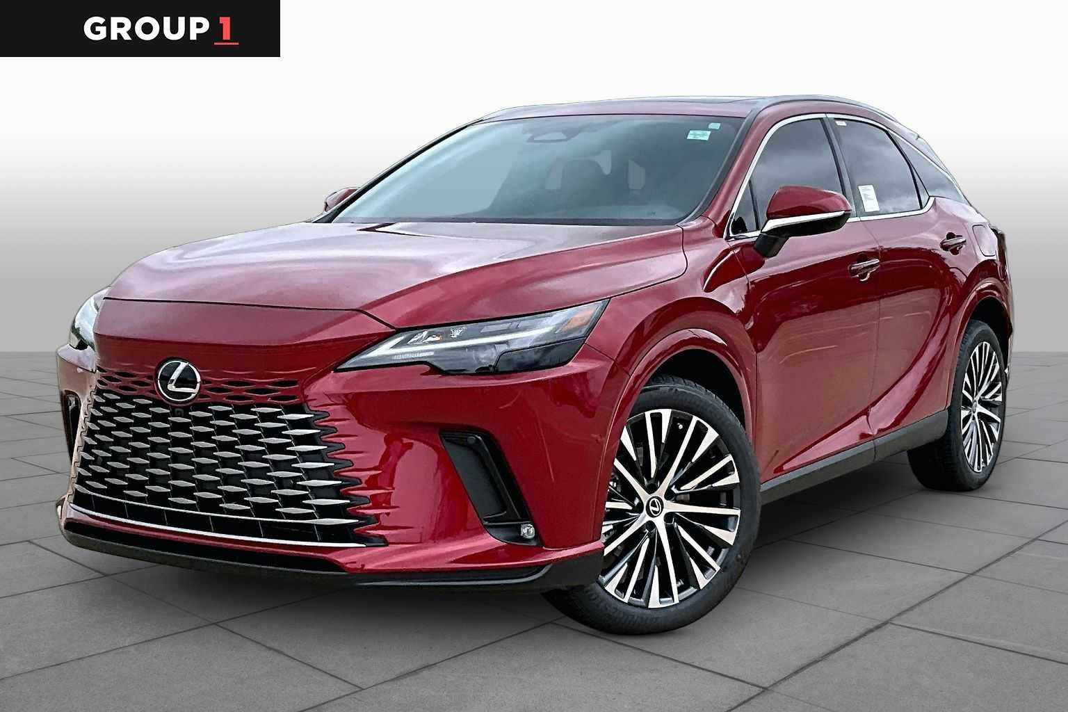 2026 Lexus RX 350 350 Premium AWD's photo