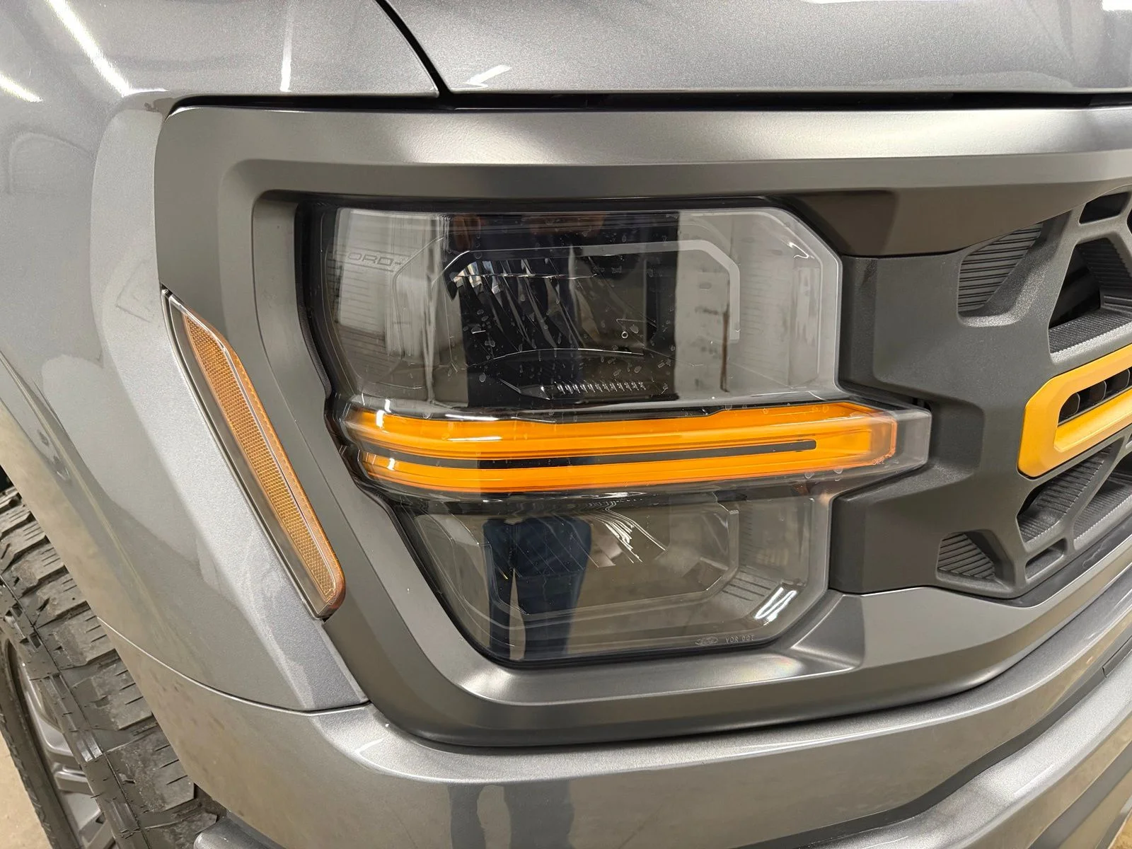 Used 2025 Gray Ford Tremor image 4