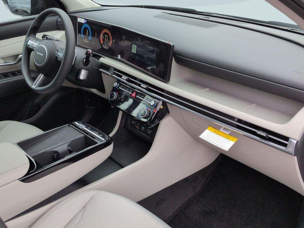 New 2026 Blue Hyundai SEL AWD image 29