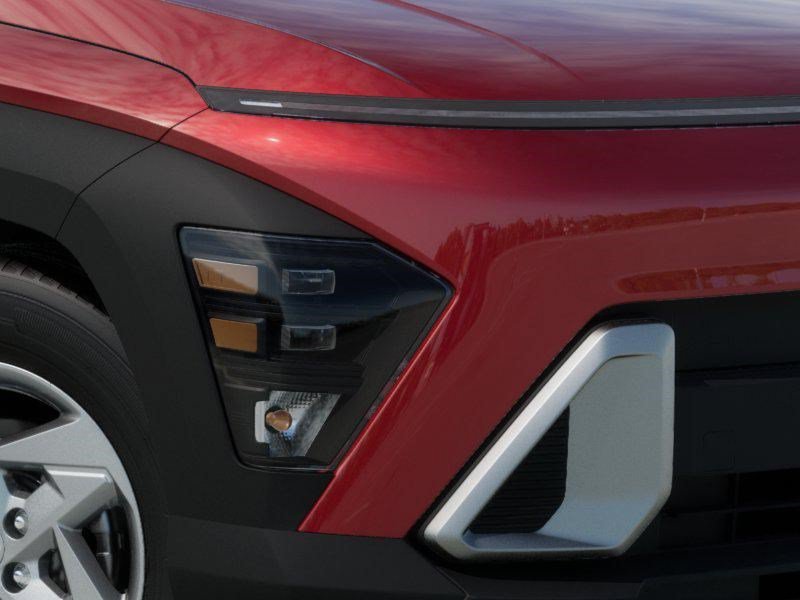 New 2027 Ultimate Red Metallic Hyundai SE image 10