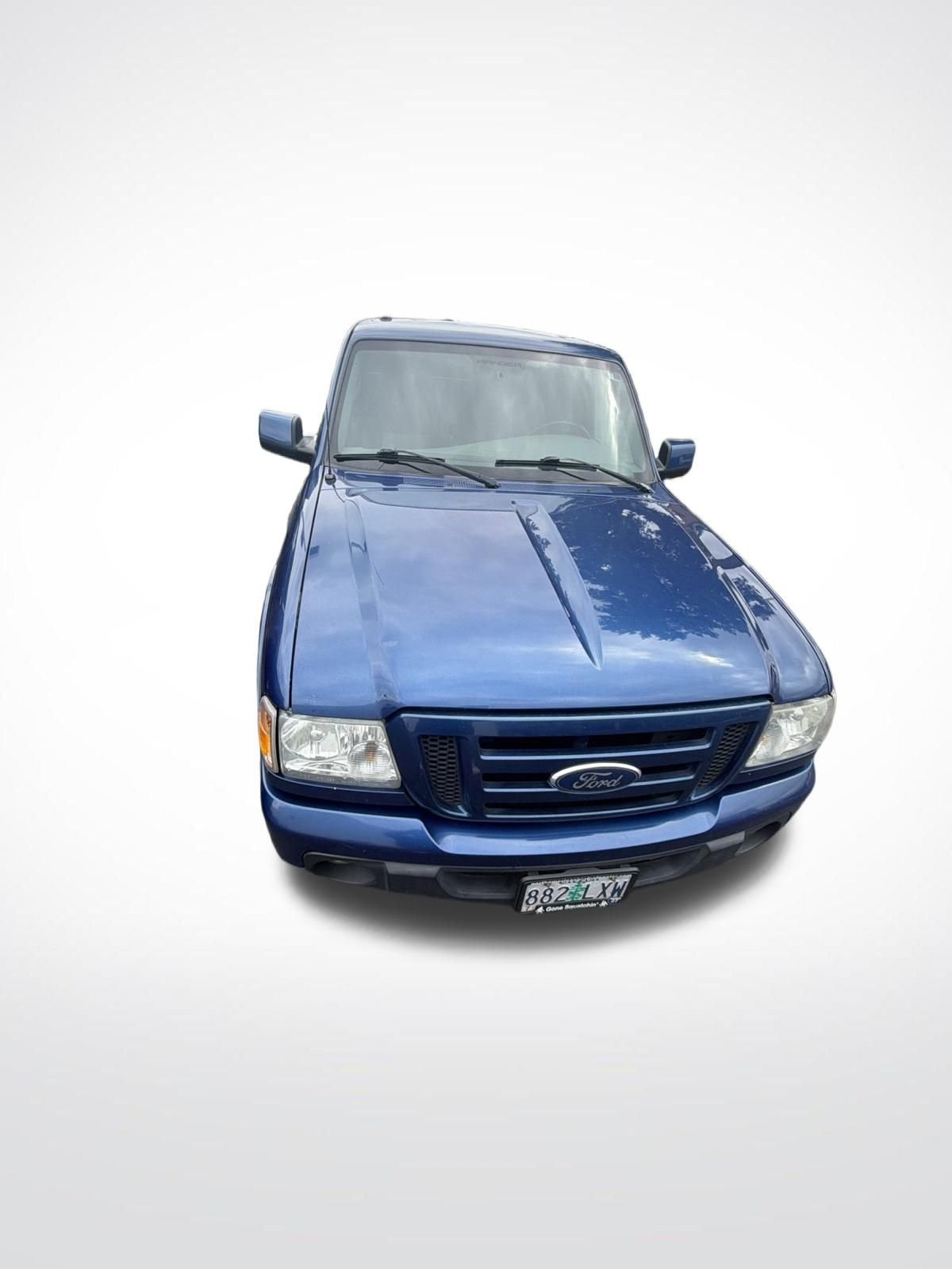 Used 2011 Vista Blue Metallic Ford XLT image 8