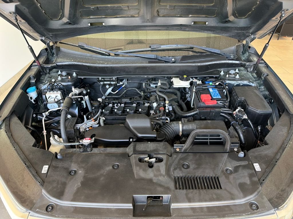 Used 2023  Honda EX-L image 31