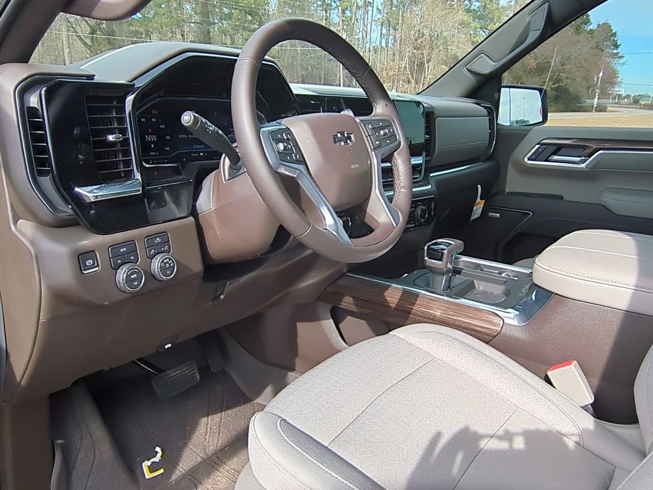 2025 Chevrolet Silverado 1500 RST - Photo 34