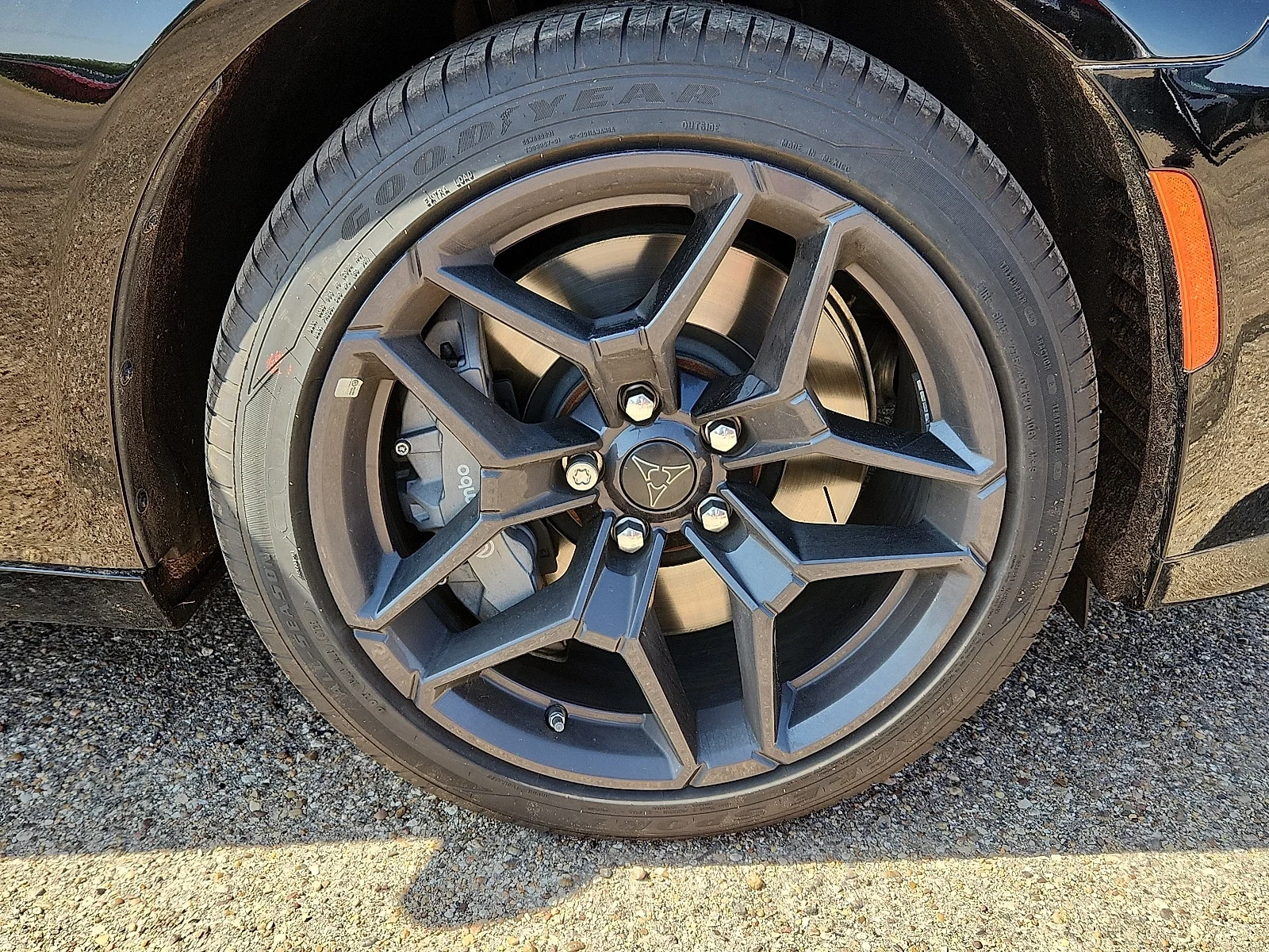 New 2026 Black Dodge SCAT PACK 4-DOOR AWD image 7