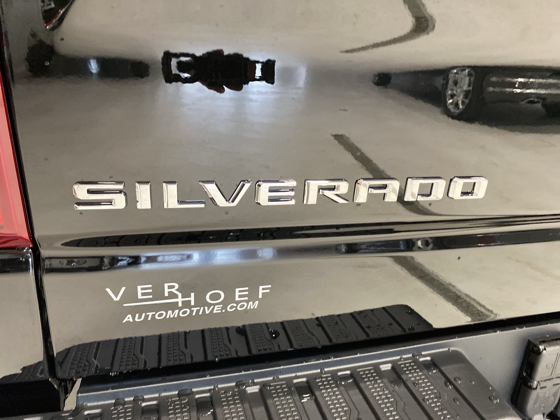 2026 Chevrolet Silverado 1500 High Country - Photo 30