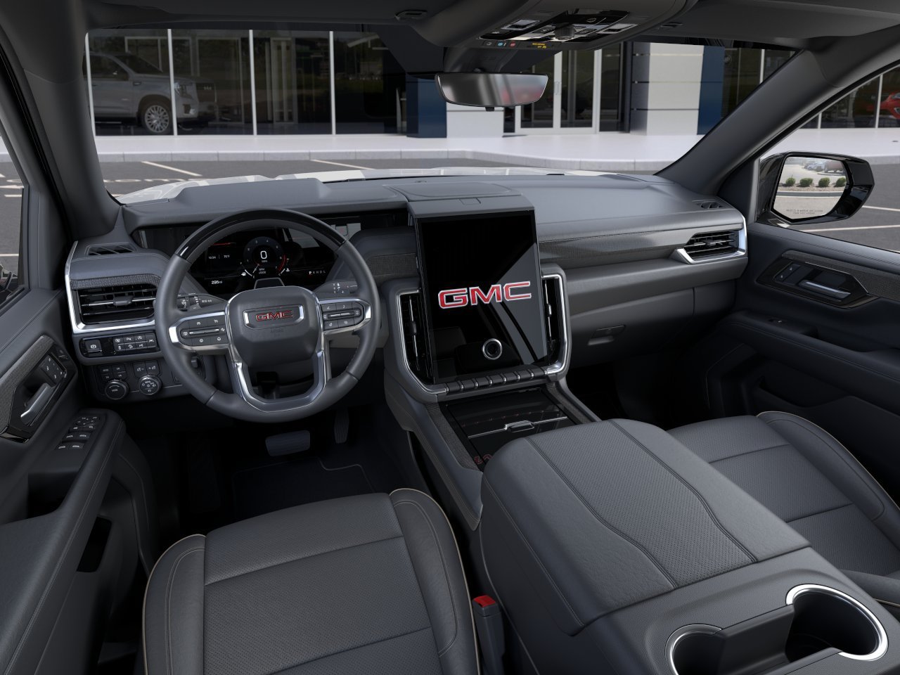 2026 GMC Yukon XL Elevation - Photo 15