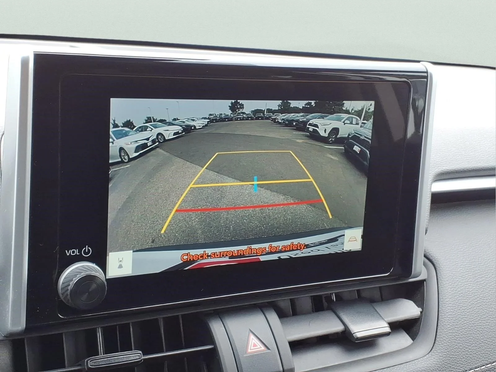 Certified Used 2025 White Toyota XLE image 15