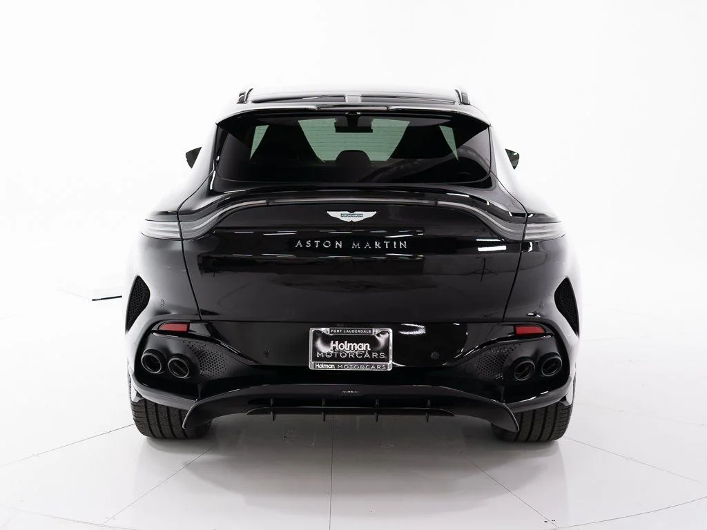 New 2026 Onyx Black Aston Martin 707 image 4