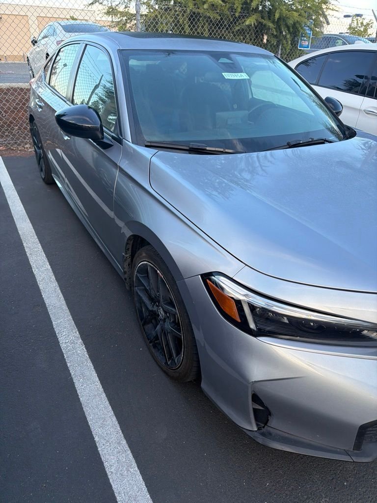 2025 Honda Civic Sport - Photo 3