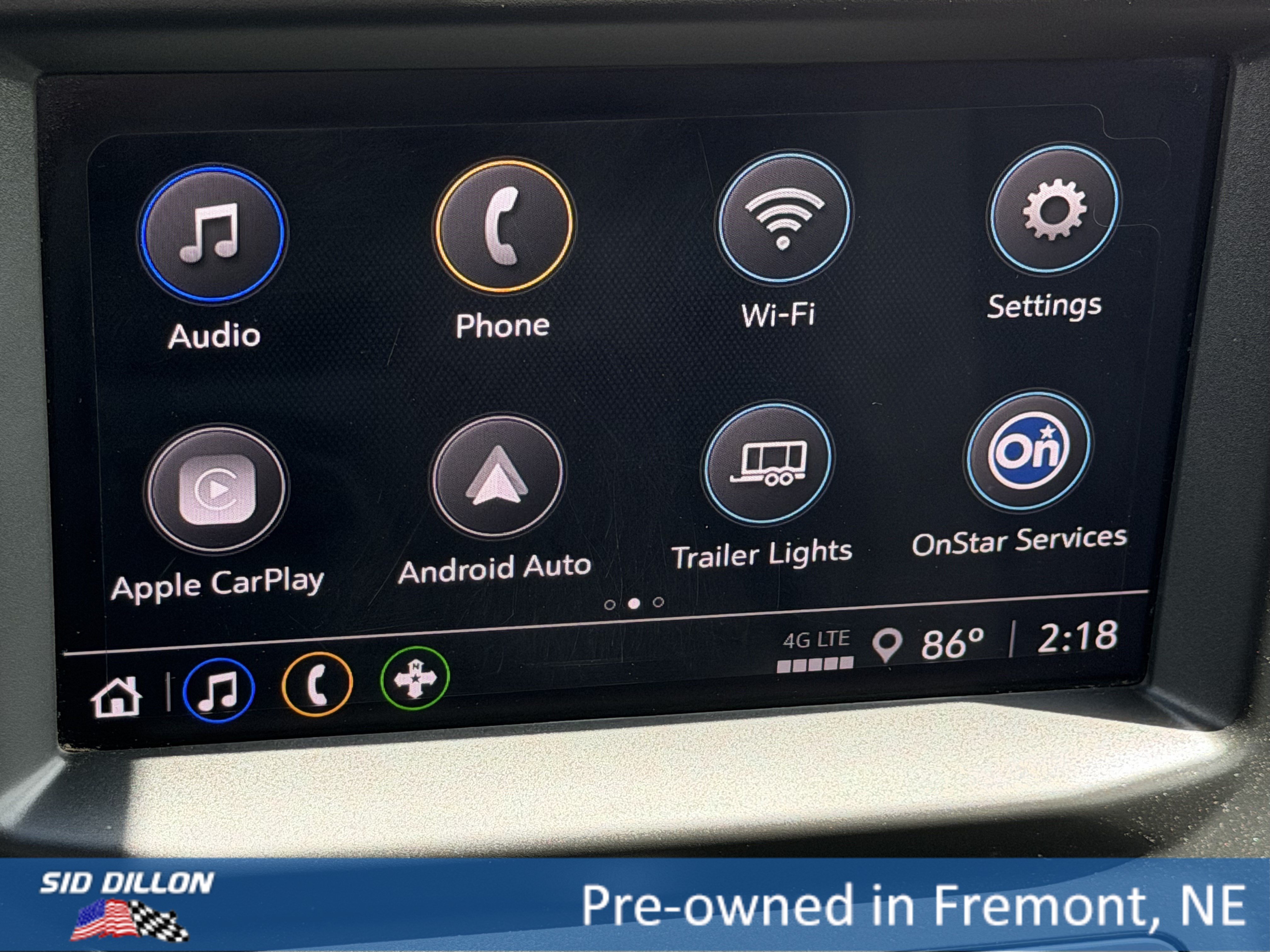 Used 2025 Summit White Chevrolet Custom image 3