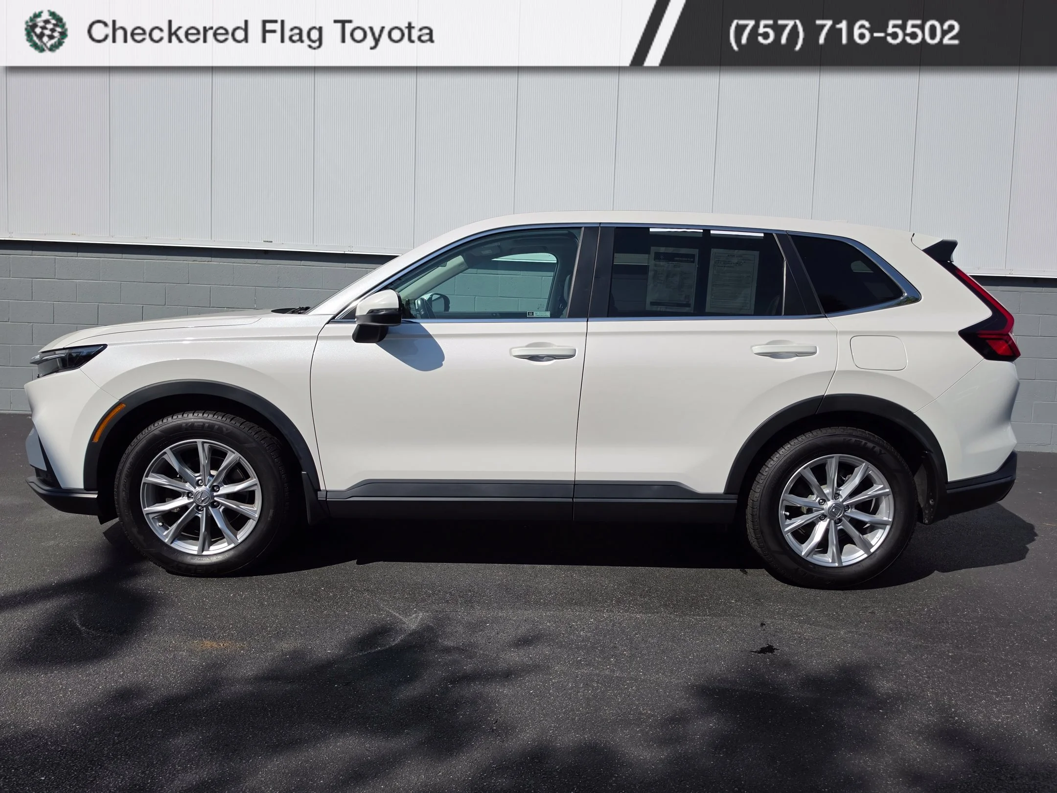 2024 Honda CR-V EX-L - Photo 2