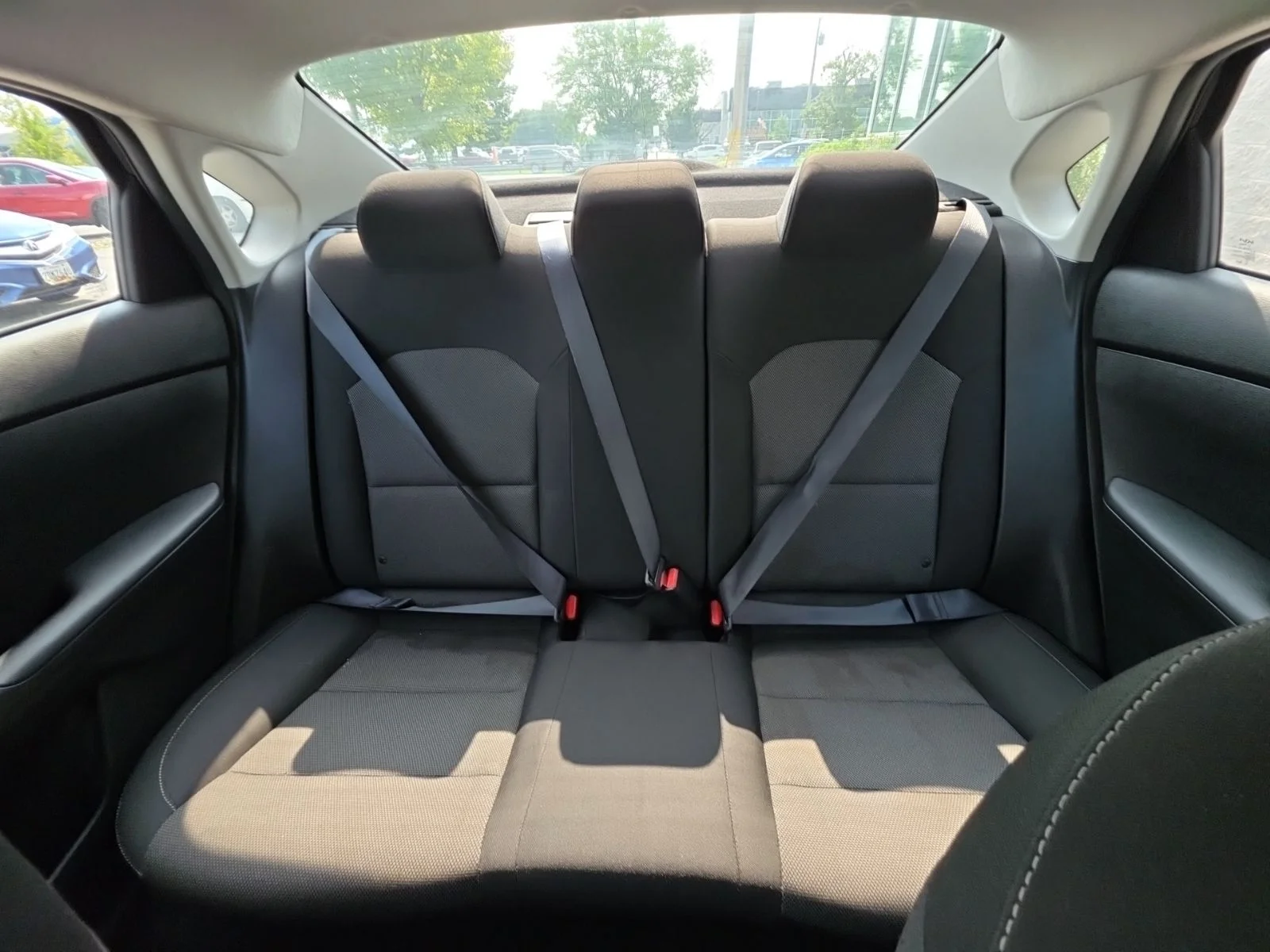 Used 2023 Gray Kia LXS image 29