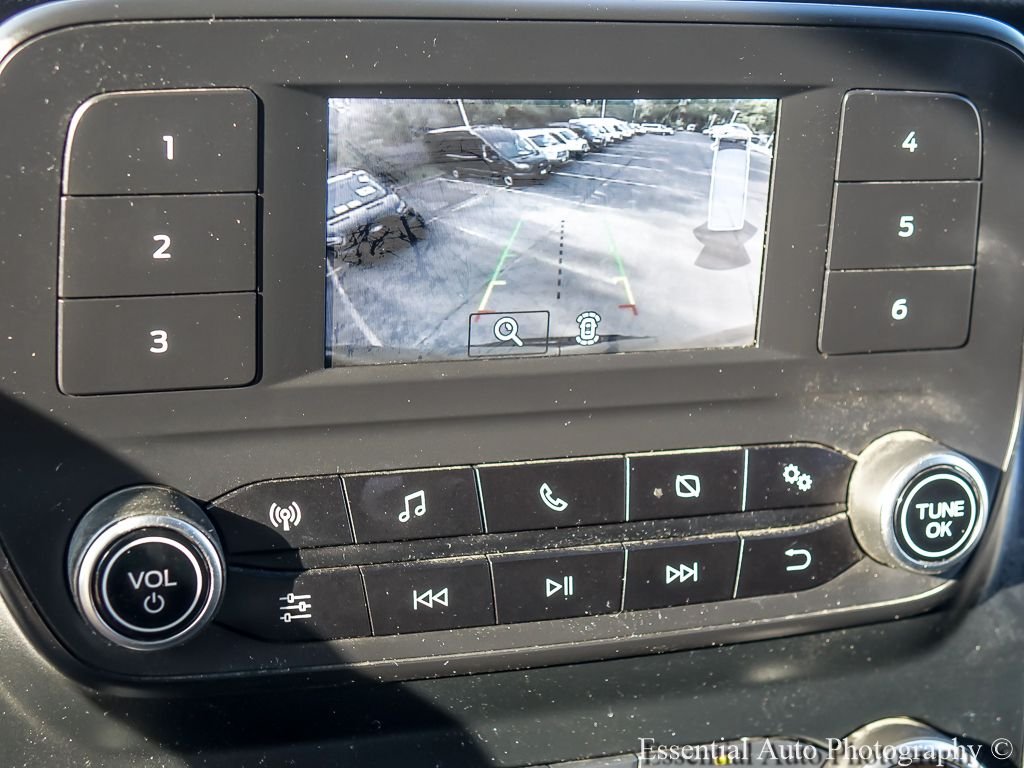 Used 2023 Black Metallic Ford Base image 14