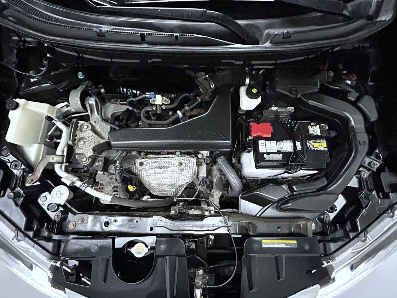 Used 2019 Black Nissan SL image 24