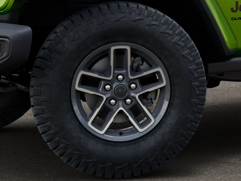 2025 Jeep Gladiator Mojave - Photo 45