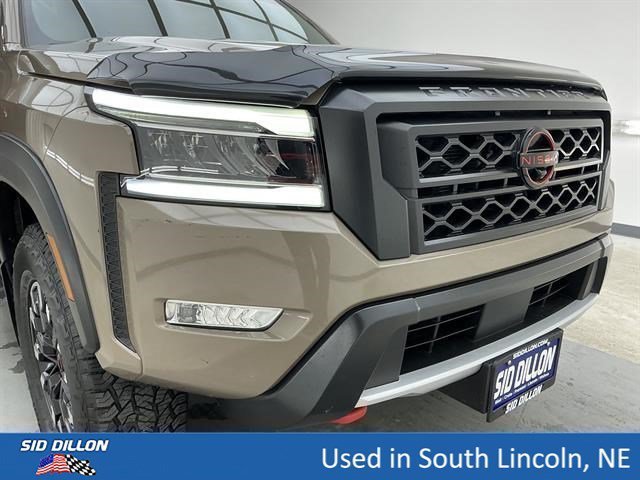 Used 2022 Baja Storm Nissan PRO-4X image 26