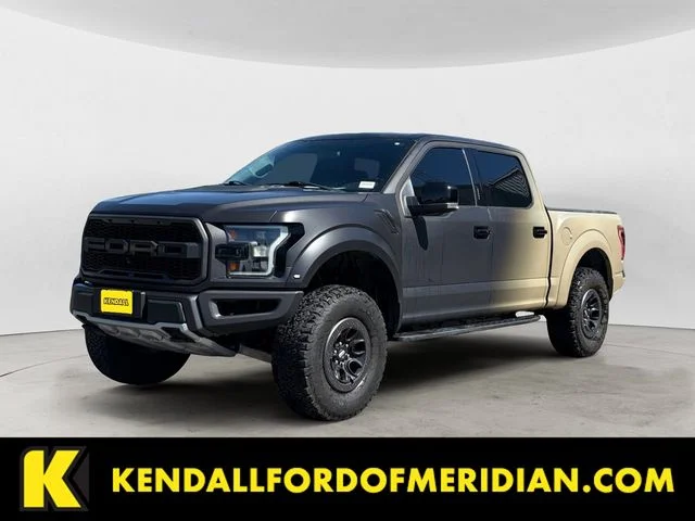 2017 Ford F-150 Raptor 4x4 SuperCrew 5-1/2 Box's photo