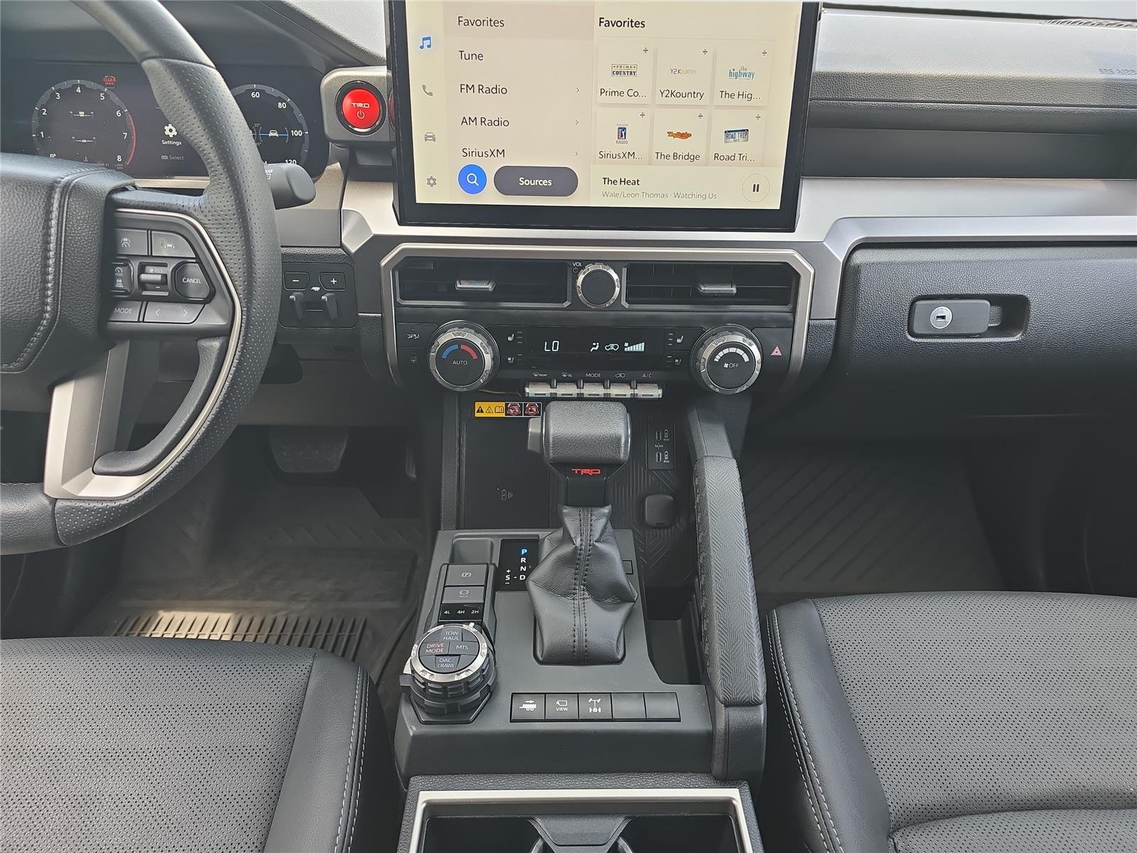 Used 2025 Underground Toyota TRD Off-Road Premium HV image 11